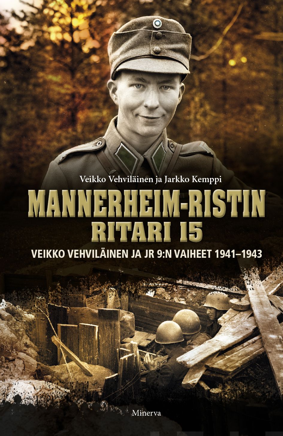 Mannerheim-ristin ritari 15 – E-bok