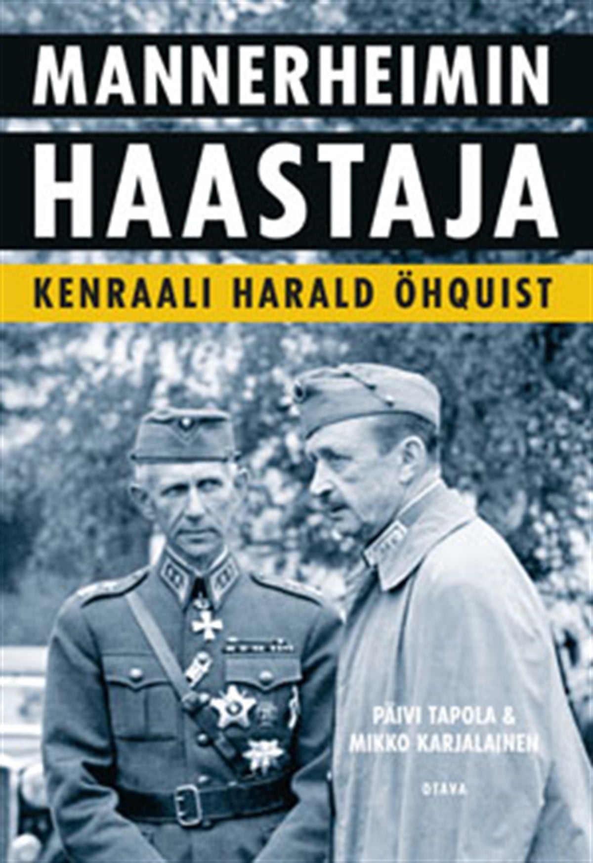 Mannerheimin haastaja – E-bok
