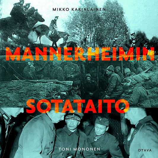Mannerheimin sotataito – Ljudbok