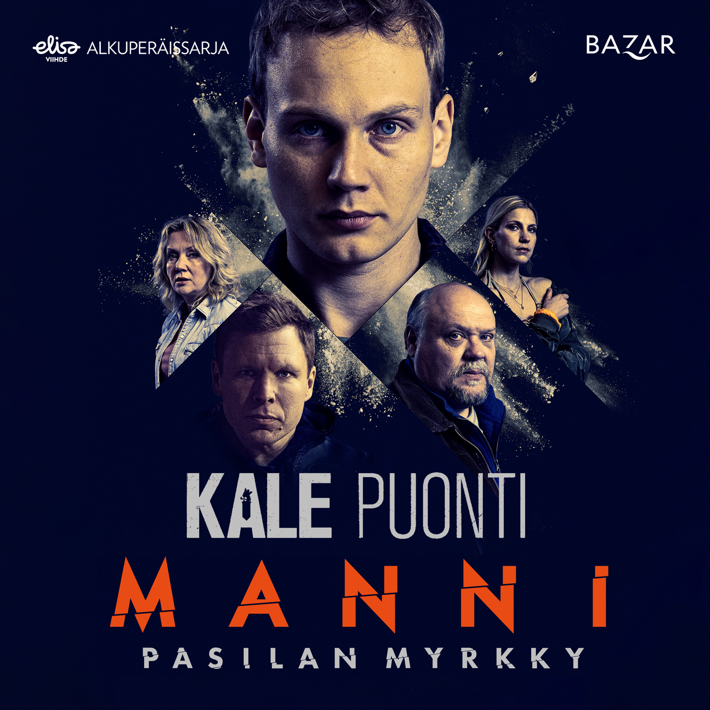Manni – Ljudbok