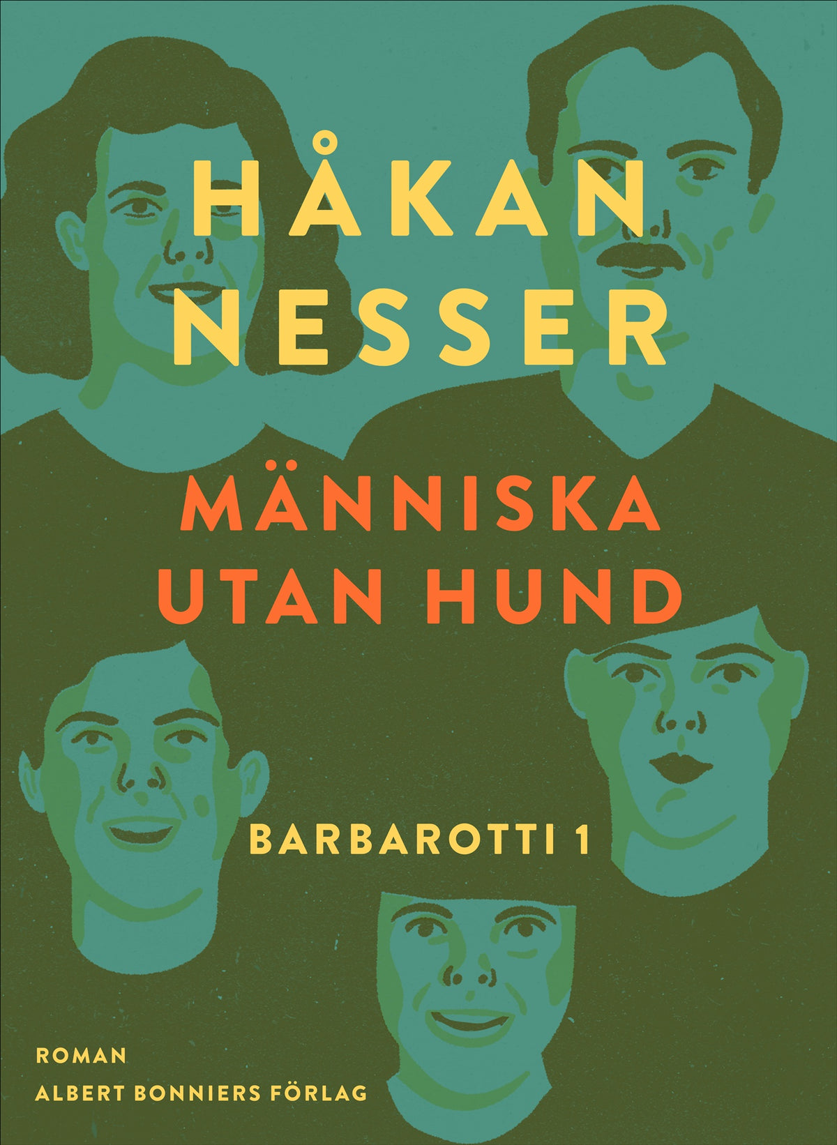 Människa utan hund – E-bok