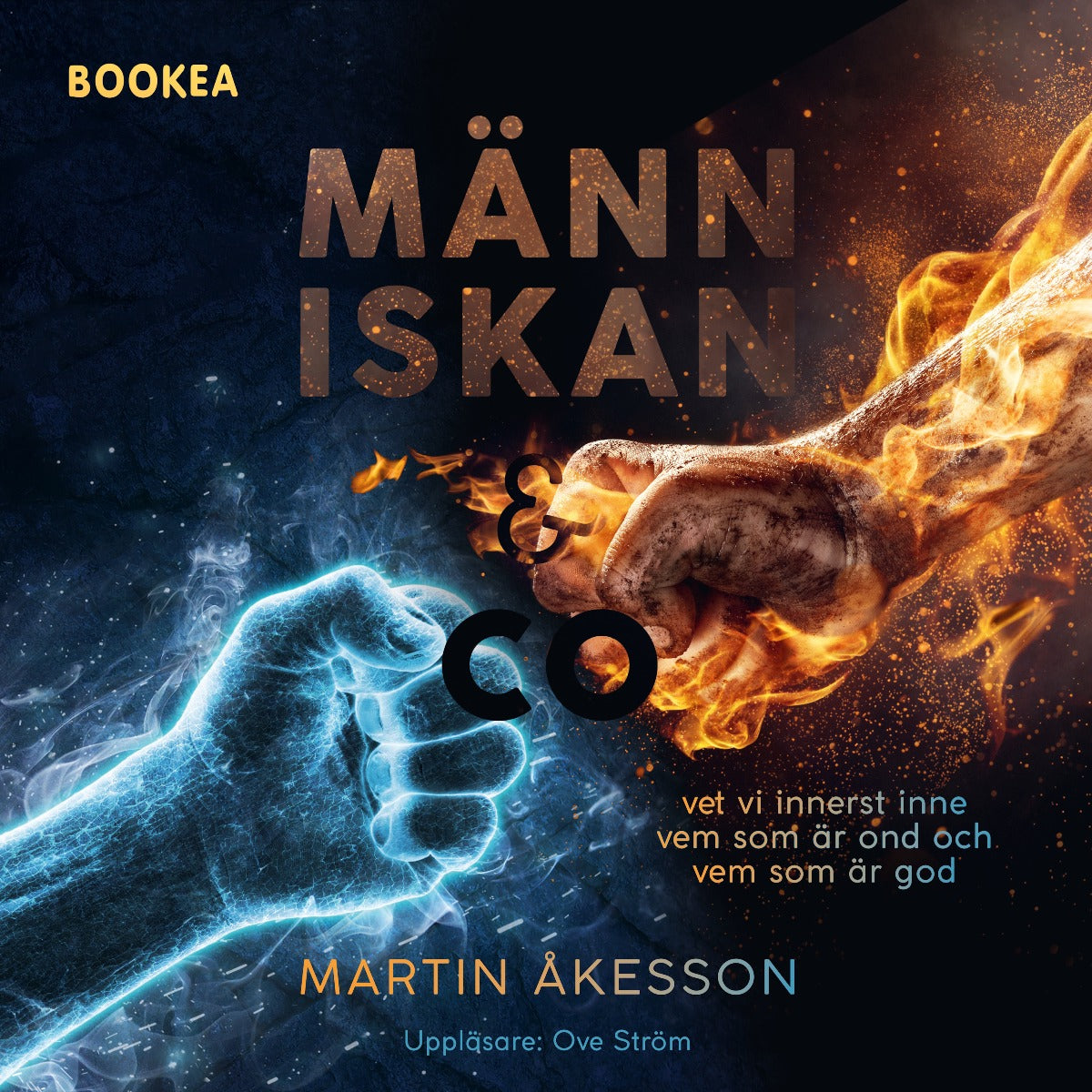 Människan & Co – Ljudbok