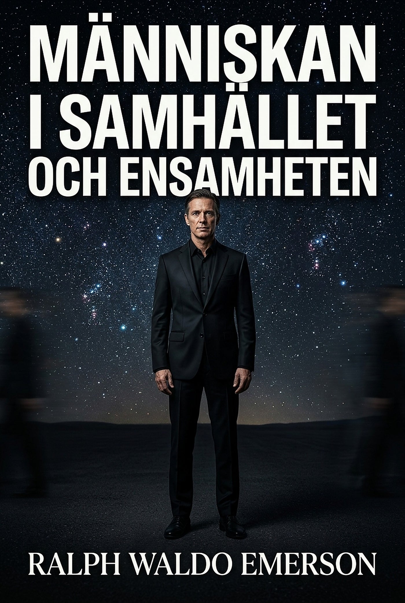 Människan i samhället och ensamheten – E-bok