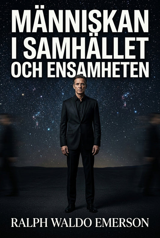 Människan i samhället och ensamheten – E-bok