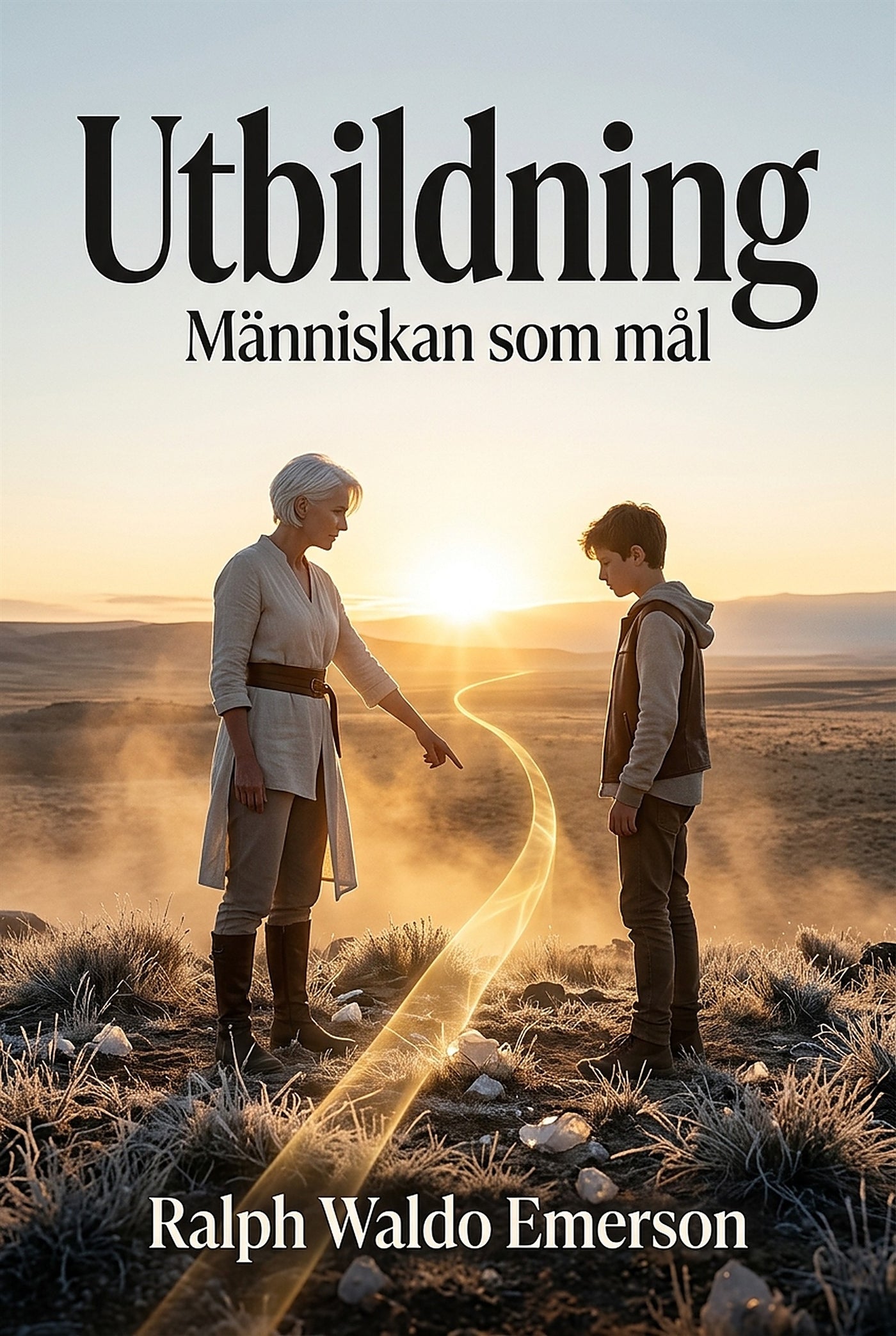 Människan som mål – E-bok
