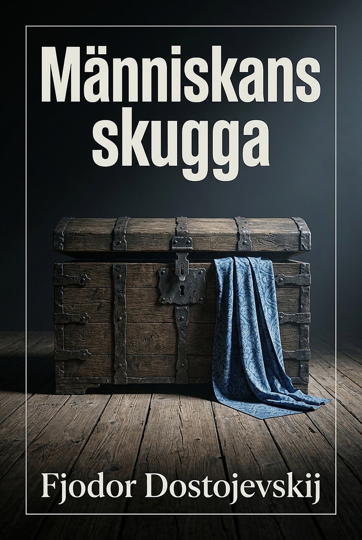 Människans skugga – E-bok