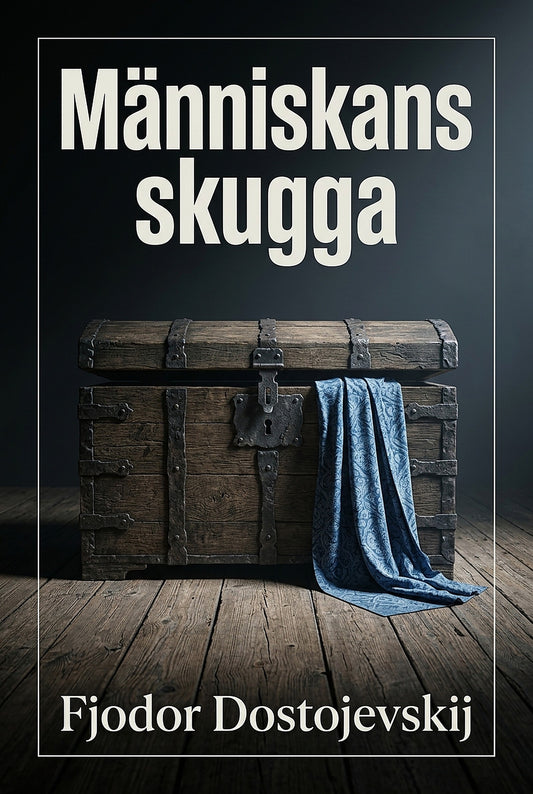 Människans skugga – E-bok