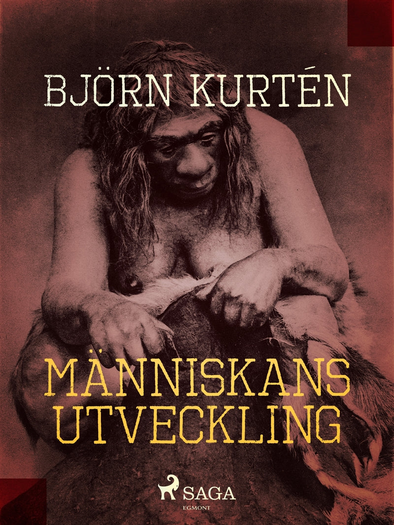 Människans utveckling – E-bok