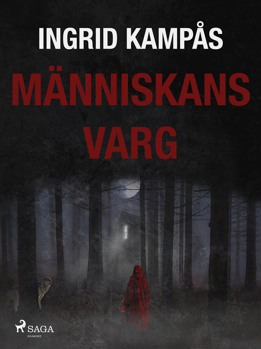 Människans varg – E-bok