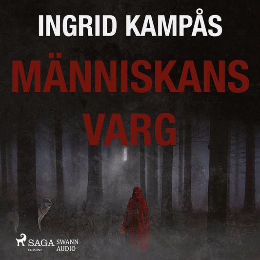 Människans varg – Ljudbok
