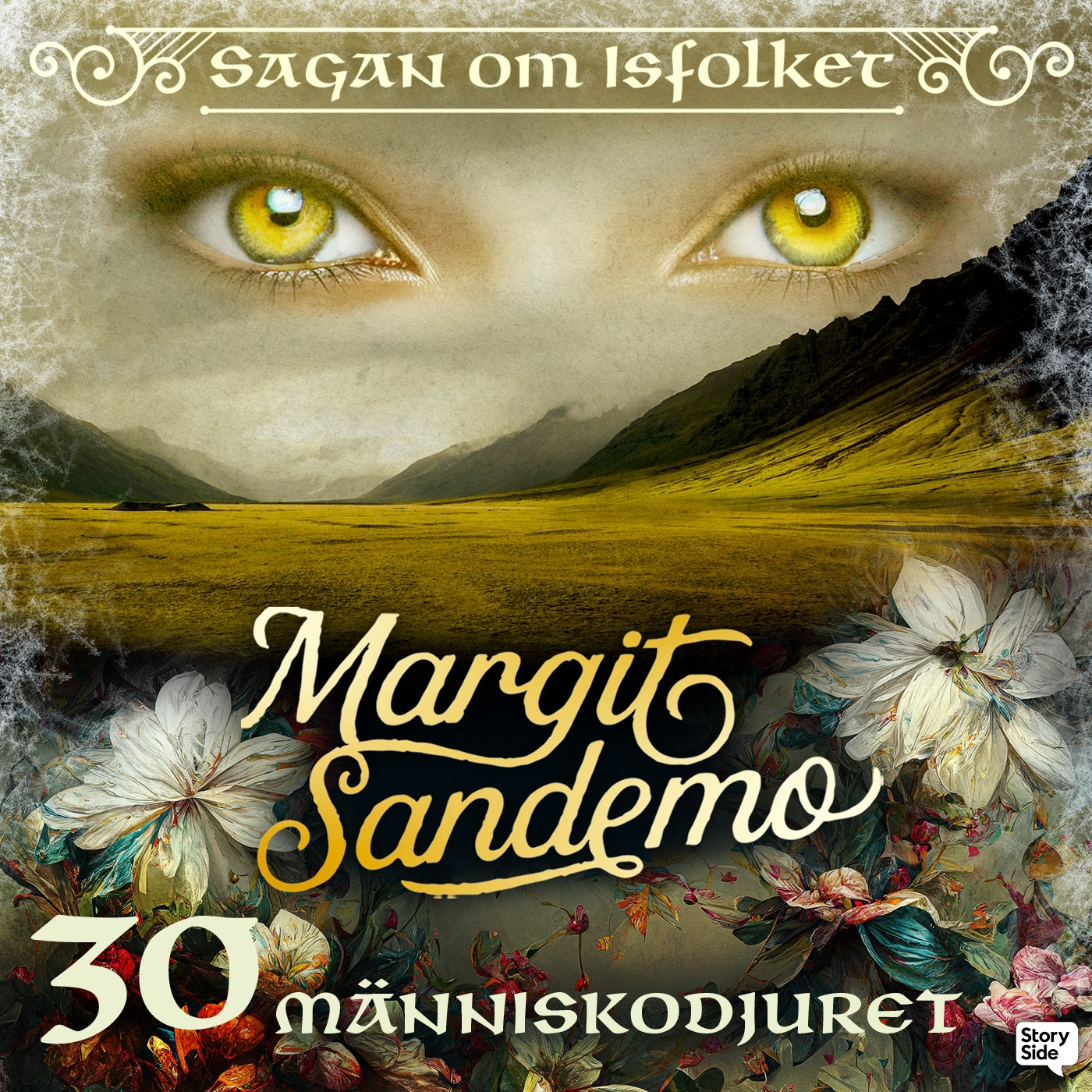 Människodjuret – Ljudbok