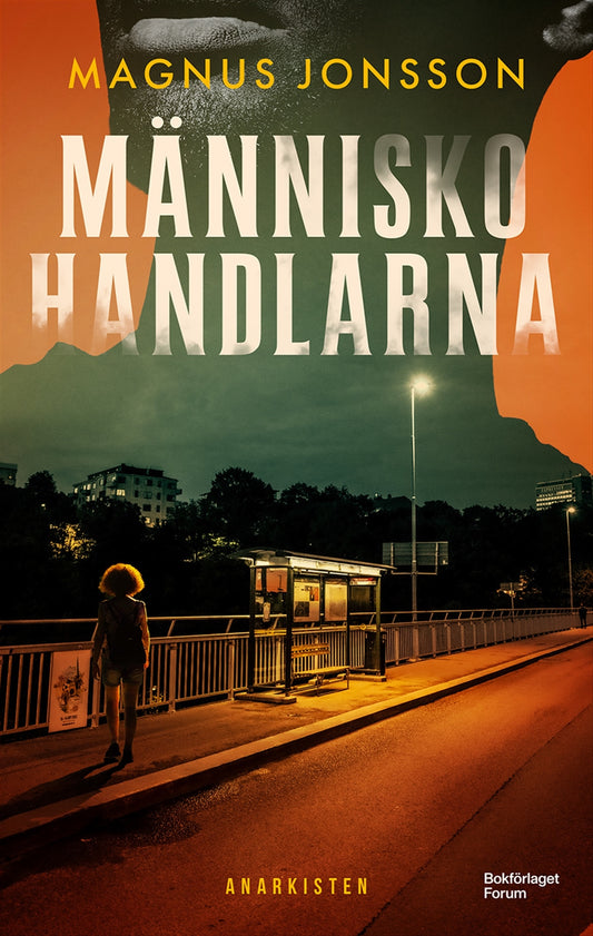 Människohandlarna – E-bok