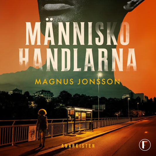 Människohandlarna – Ljudbok