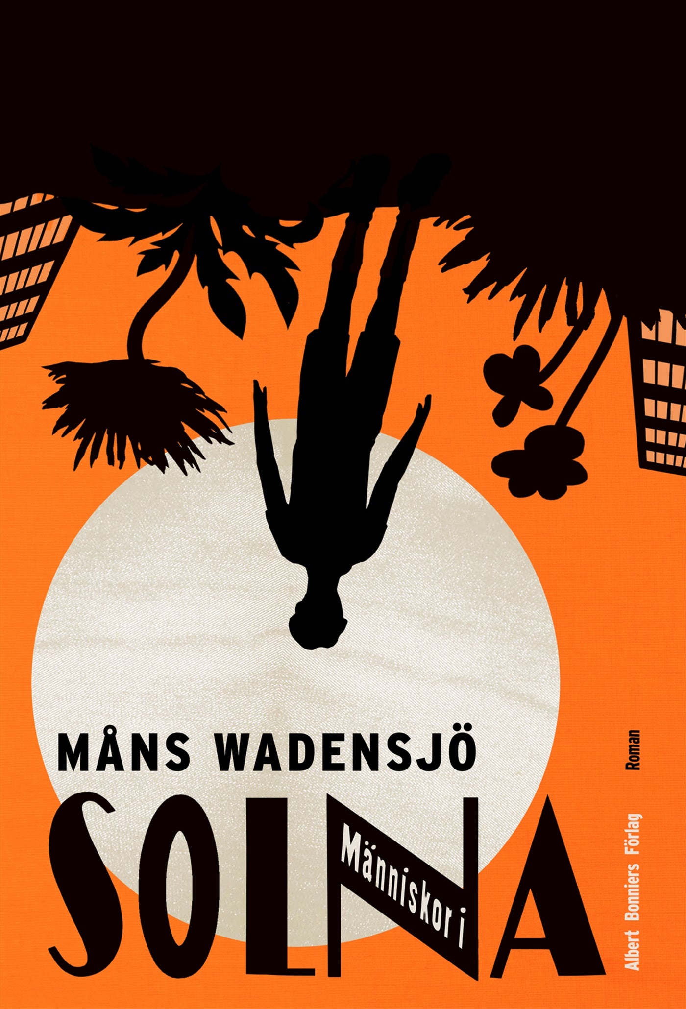 Människor i Solna – E-bok