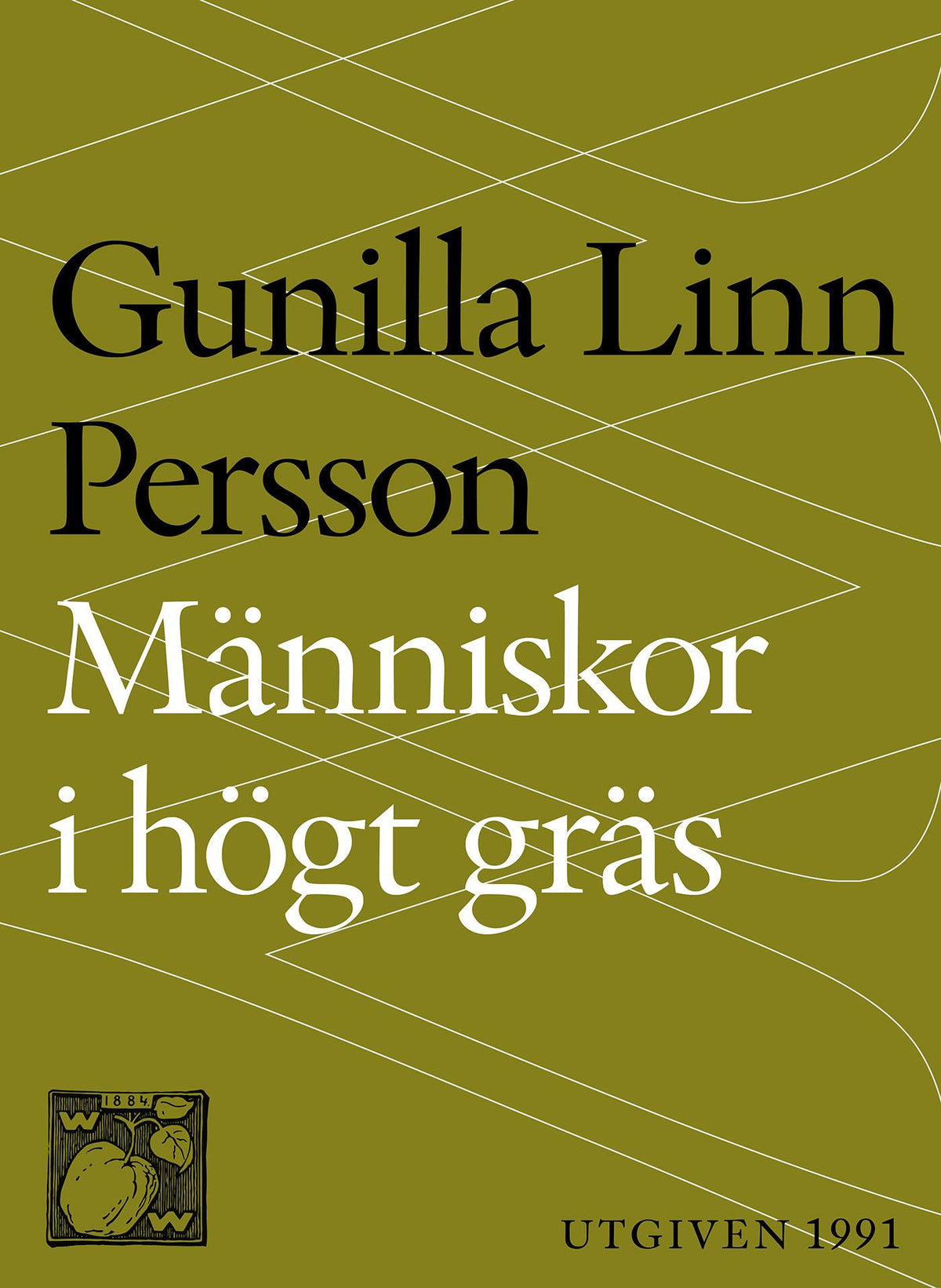 Människor i högt gräs – E-bok