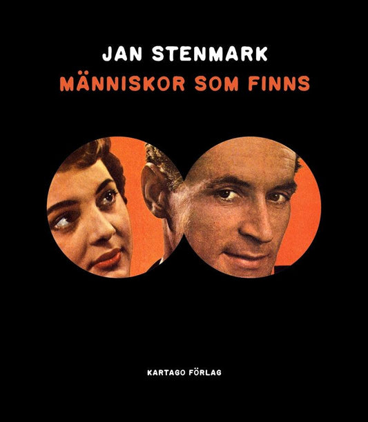 Människor som finns – E-bok