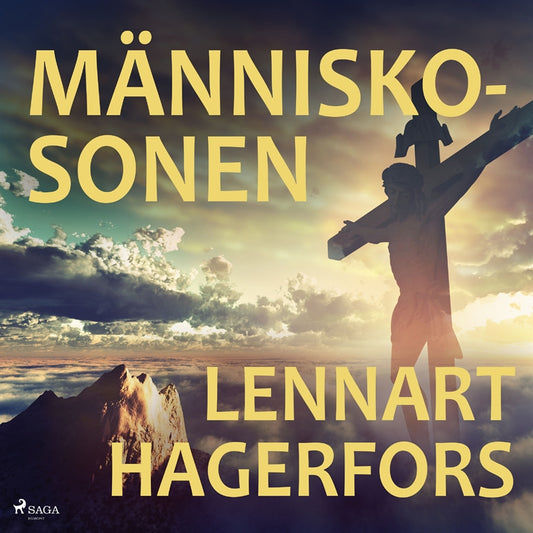 Människosonen – Ljudbok