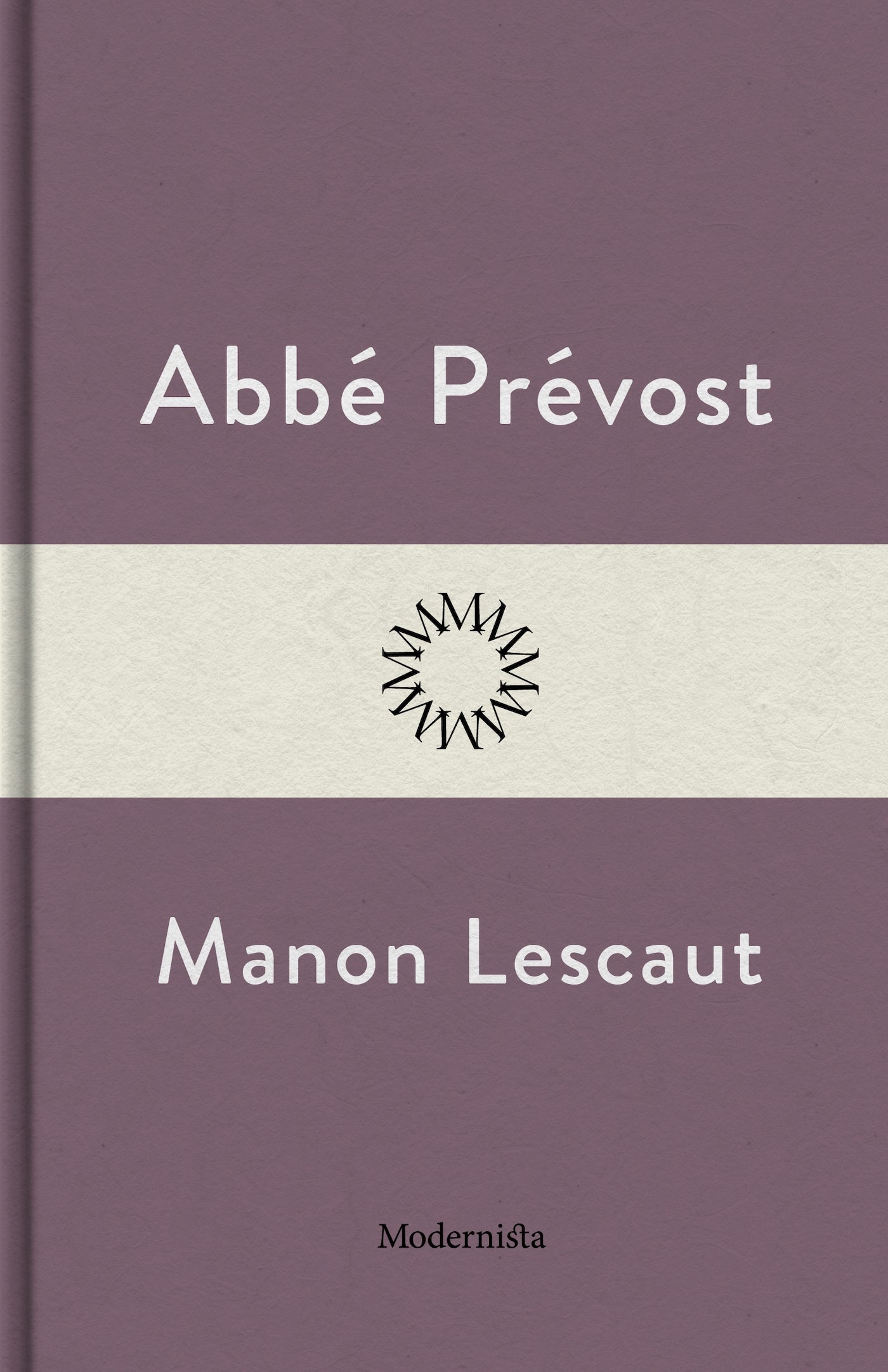 Manon Lescaut – E-bok