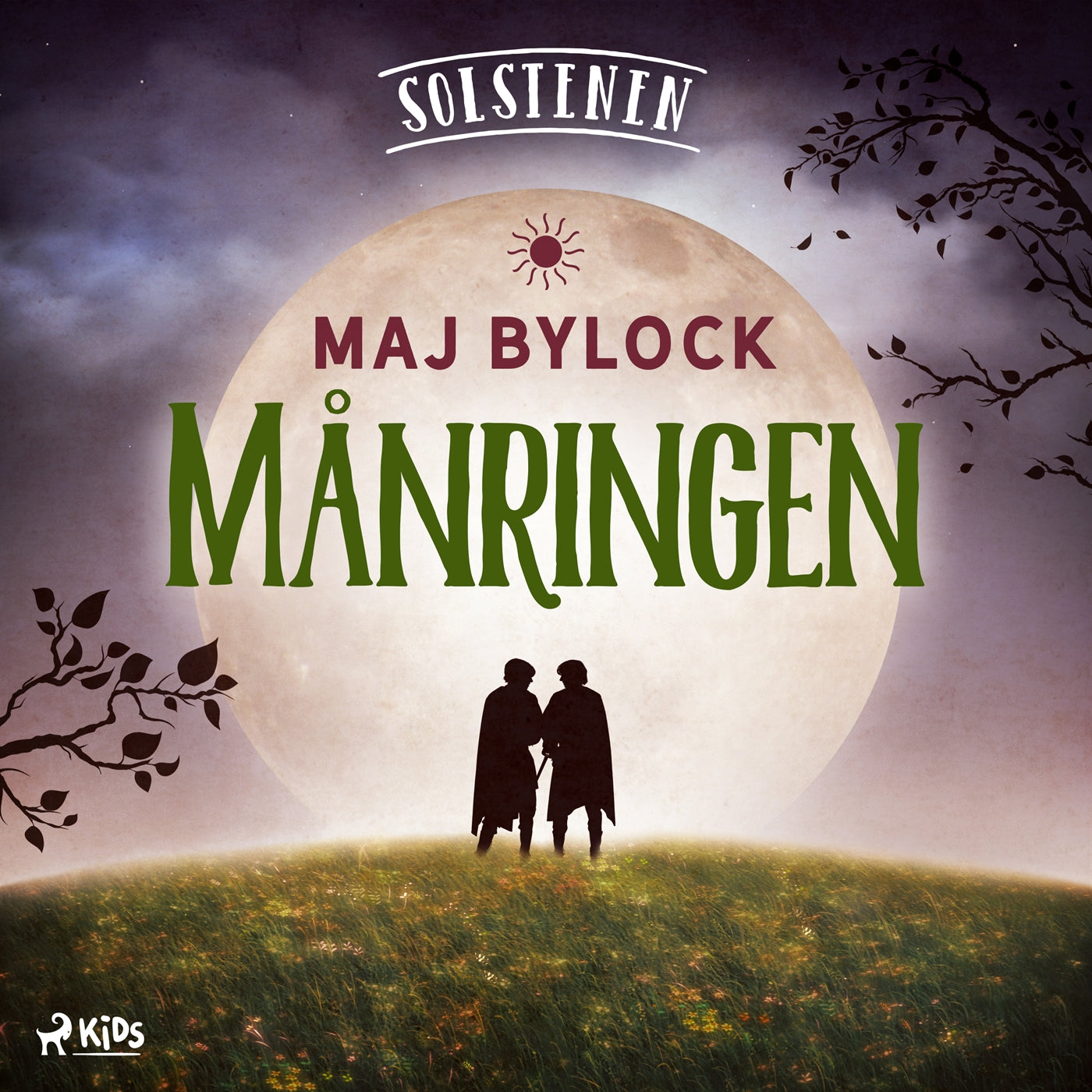 Månringen – Ljudbok