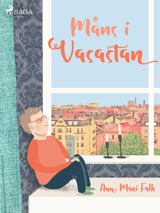 Måns i Vasastan – E-bok