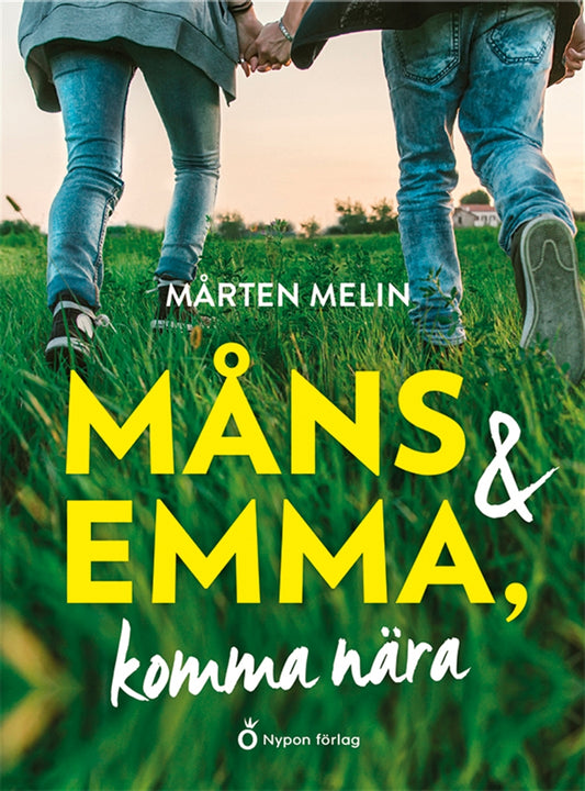 Måns och Emma, komma nära – Ljudbok