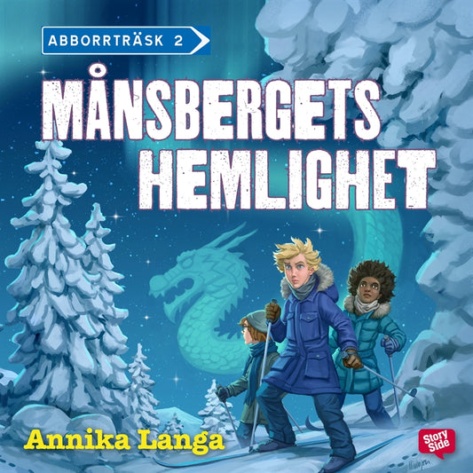 Månsbergets hemlighet – Ljudbok