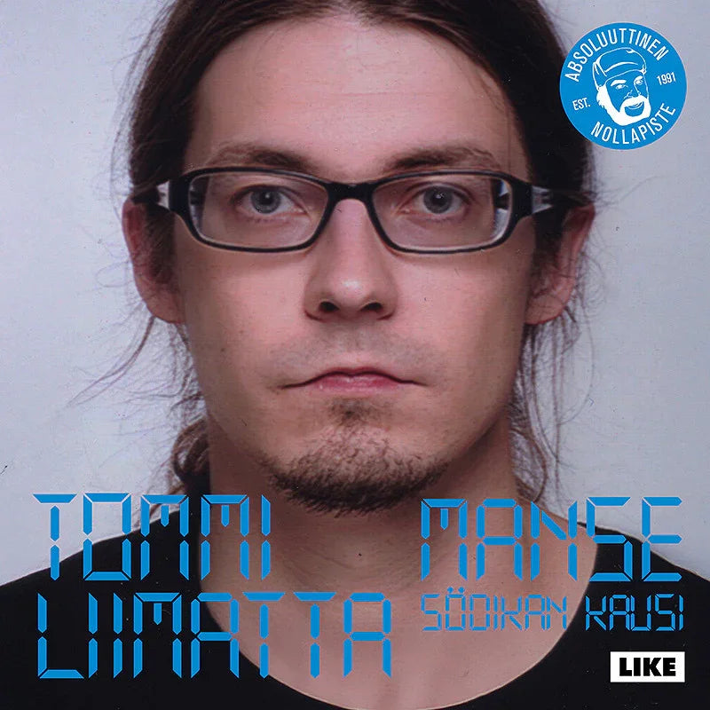 Manse – Södikan kausi – Ljudbok