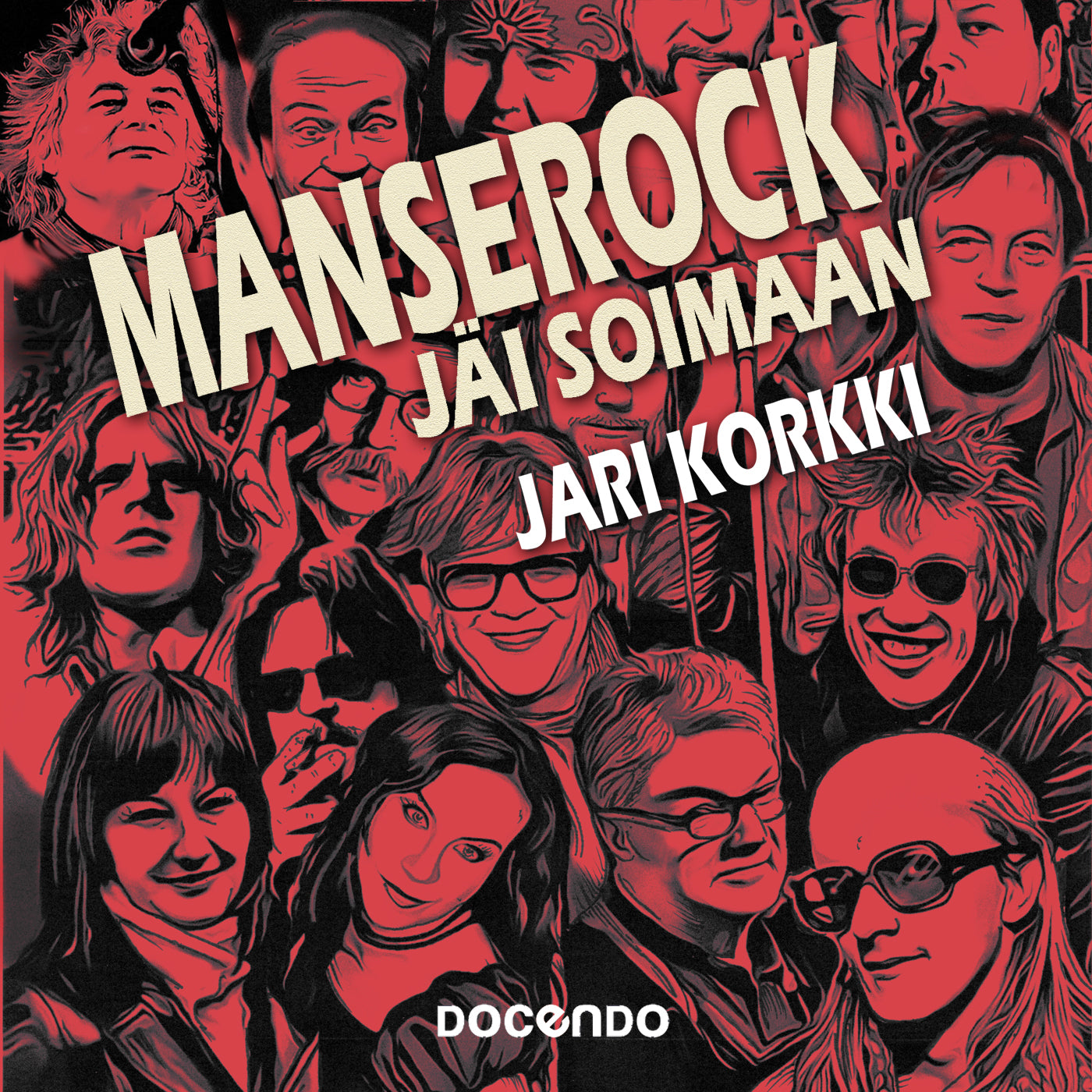 Manserock jäi soimaan – Ljudbok