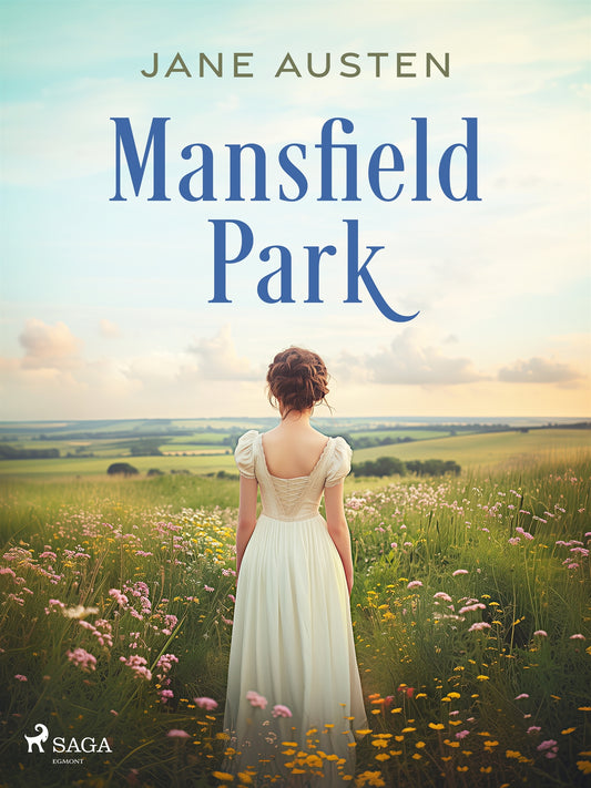 Mansfield Park – E-bok