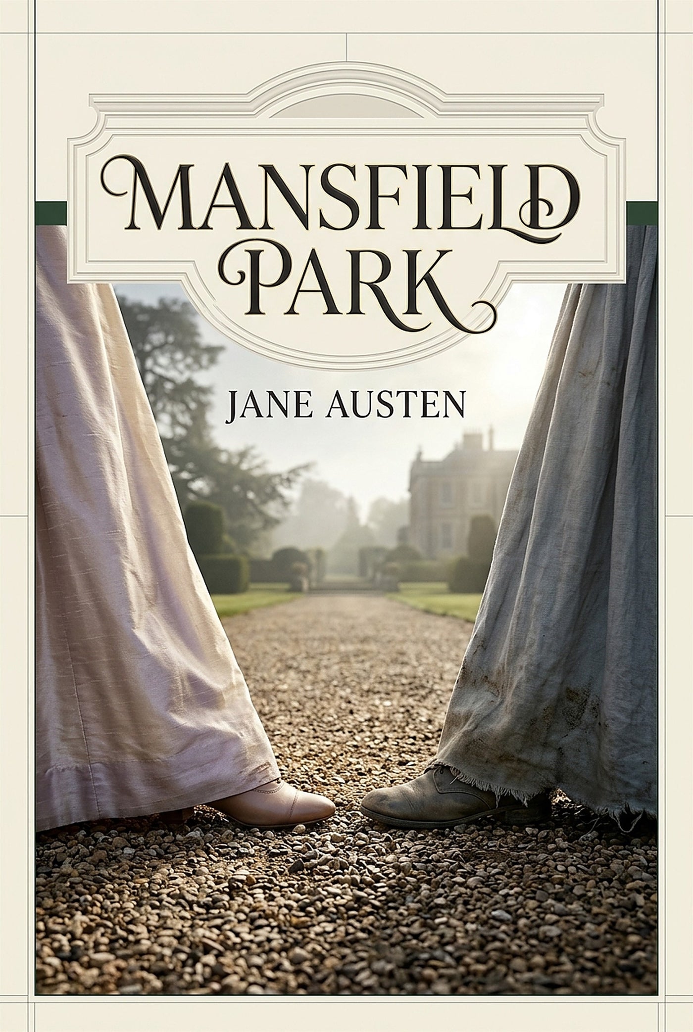 Mansfield Park – E-bok