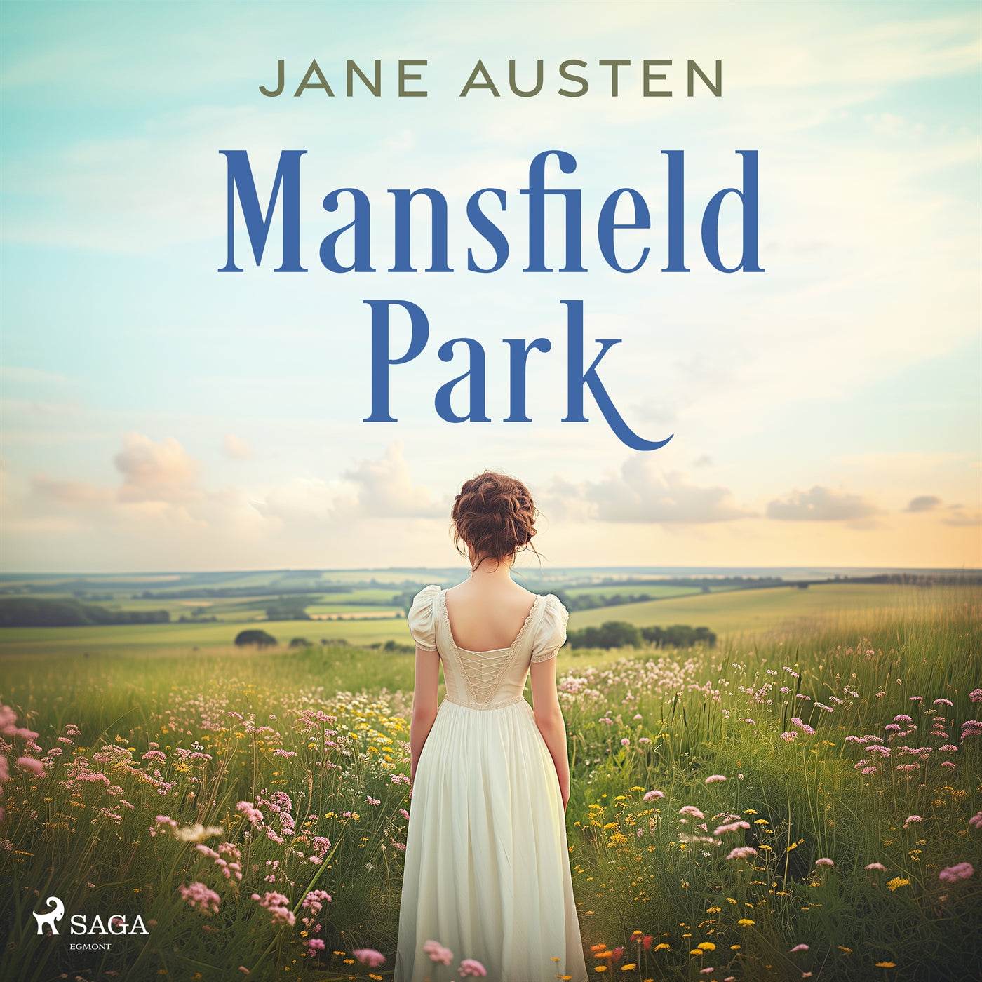 Mansfield Park – Ljudbok