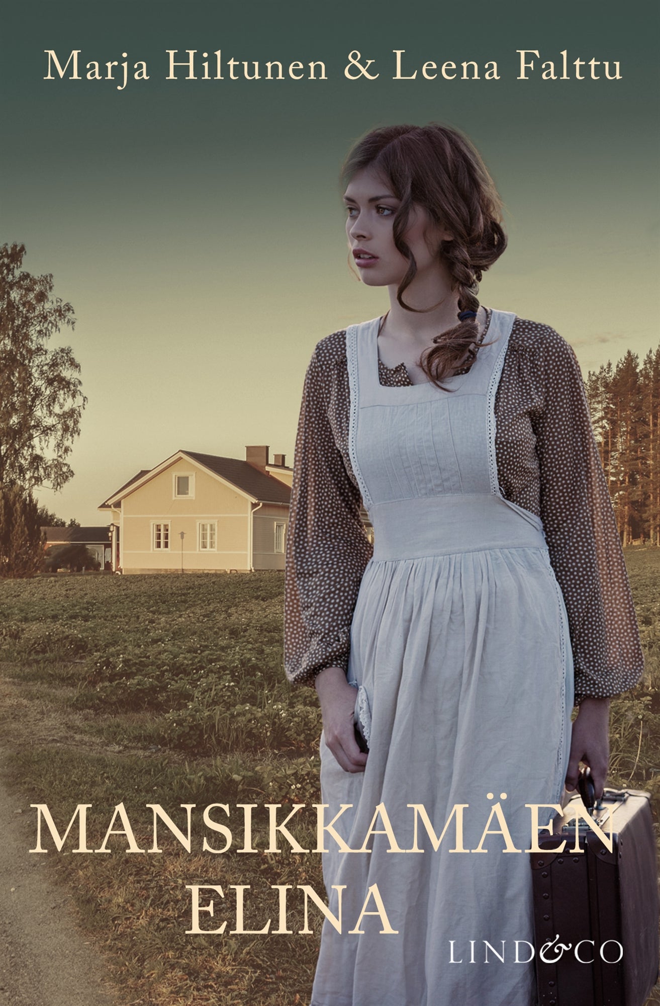 Mansikkamäen Elina – E-bok