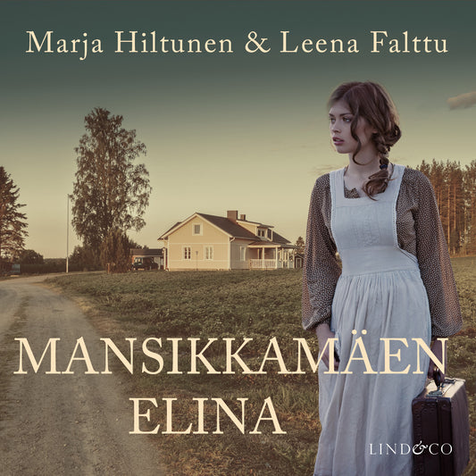Mansikkamäen Elina – Ljudbok