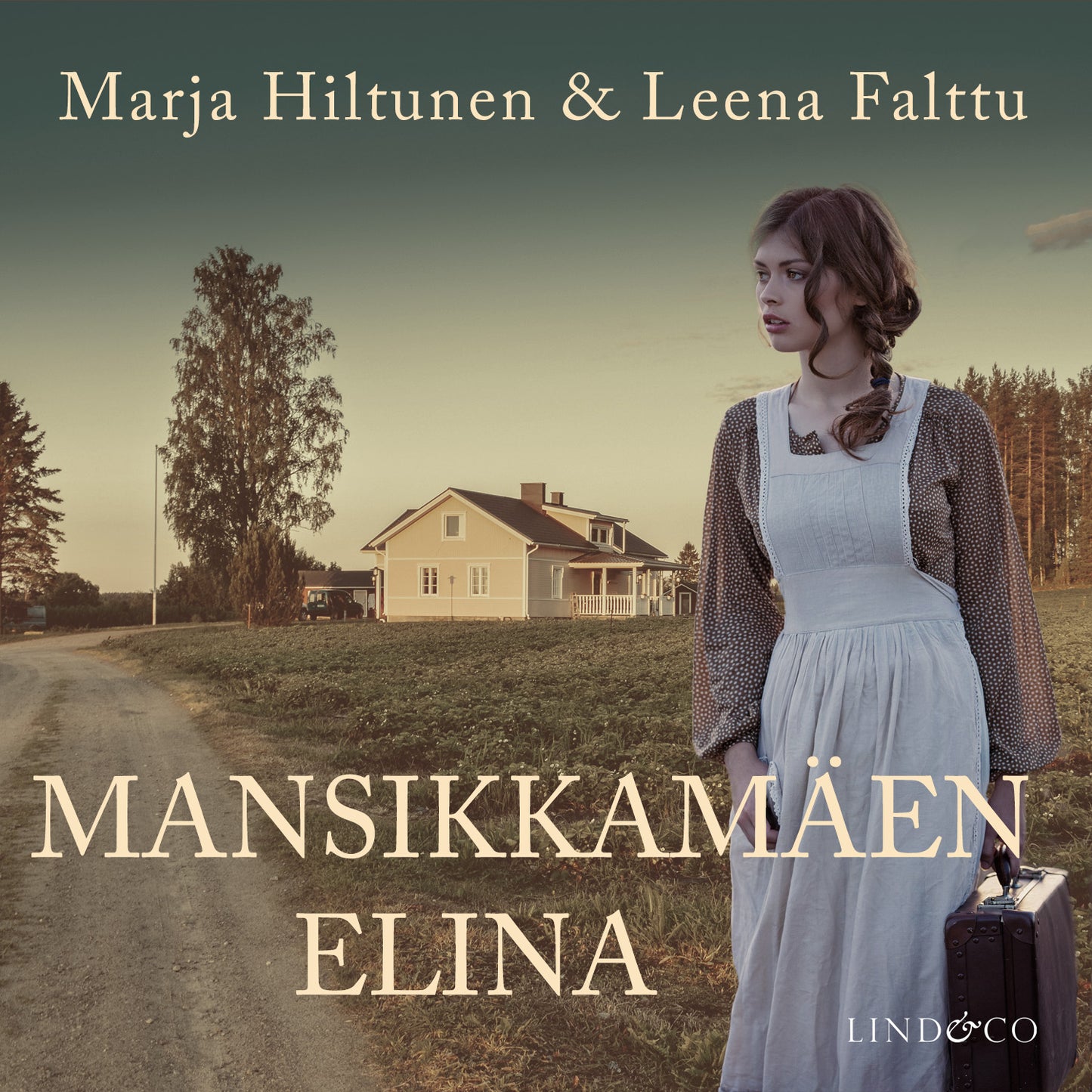Mansikkamäen Elina – Ljudbok