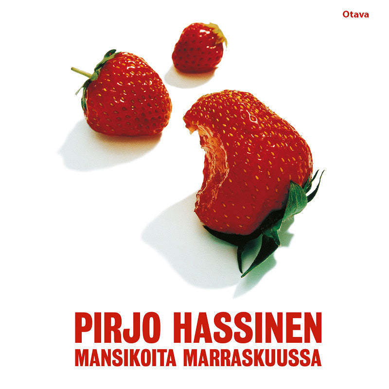 Mansikoita marraskuussa – Ljudbok