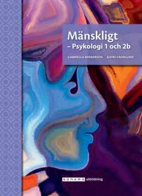 Mänskligt - Psykologi 1 och 2b onlinebok