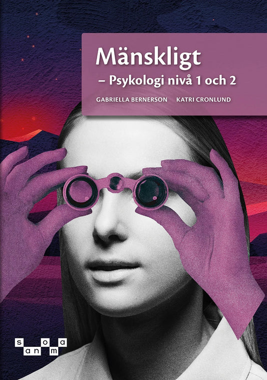 Mänskligt - Psykologi nivå 1 och 2, e-bok – E-bok