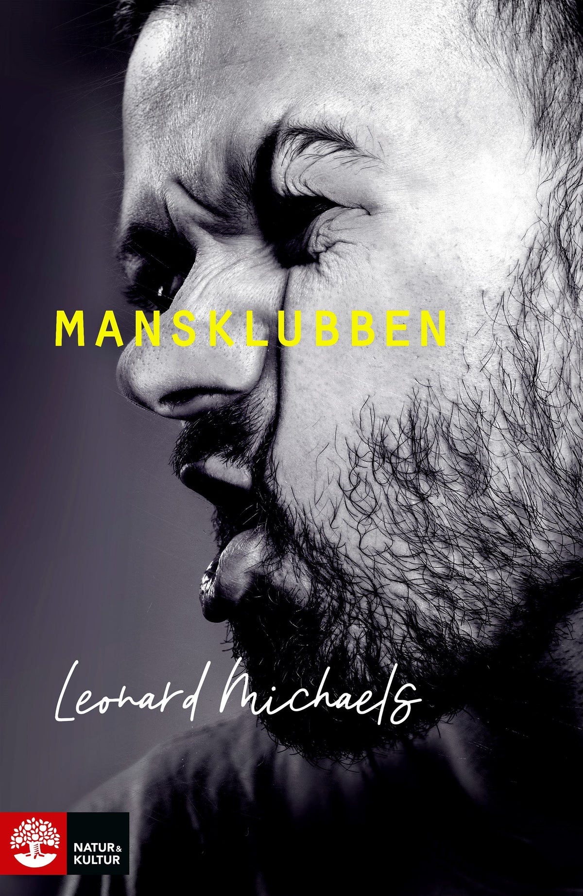 Mansklubben – E-bok