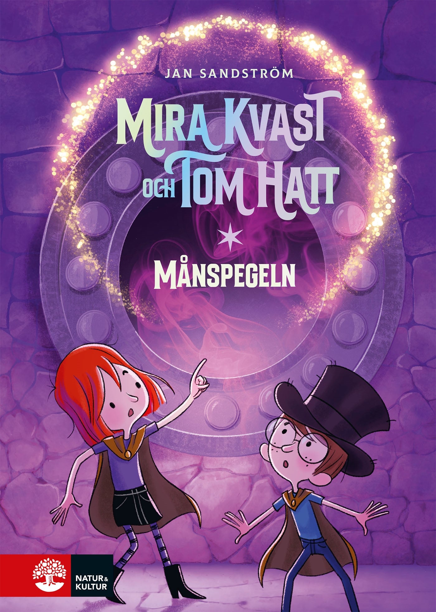 Månspegeln – E-bok