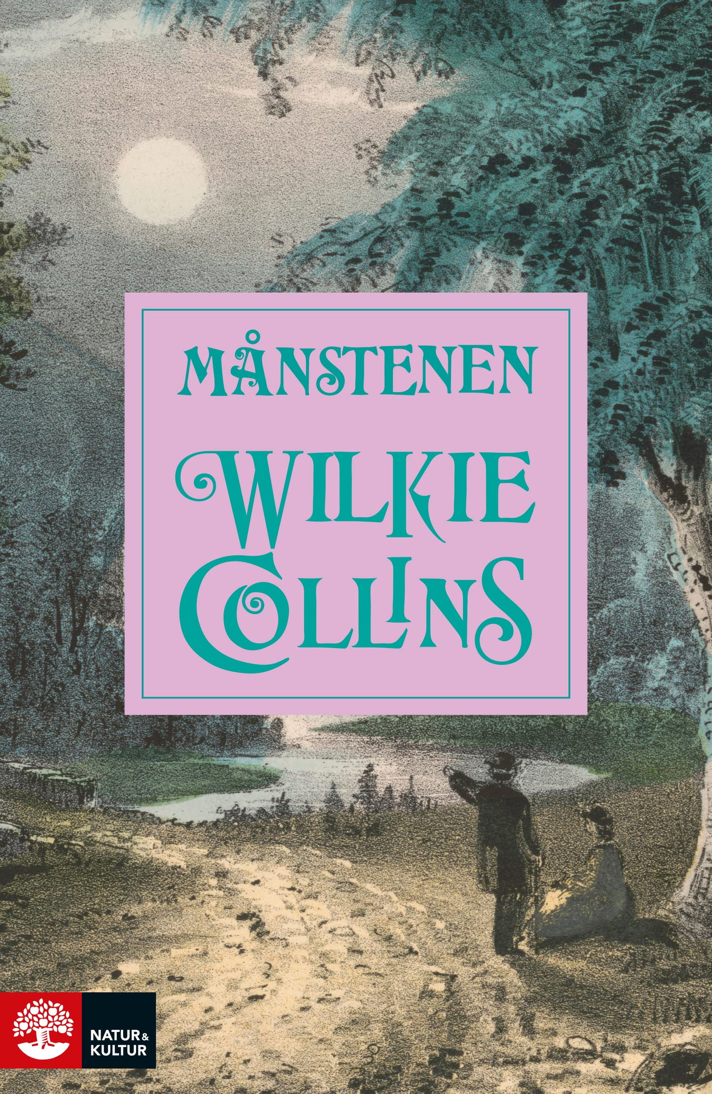 Månstenen – E-bok
