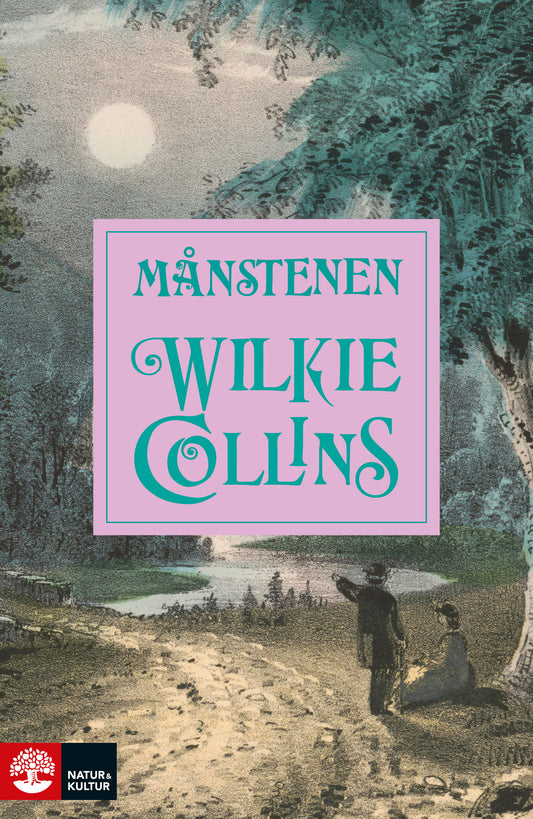 Månstenen – E-bok