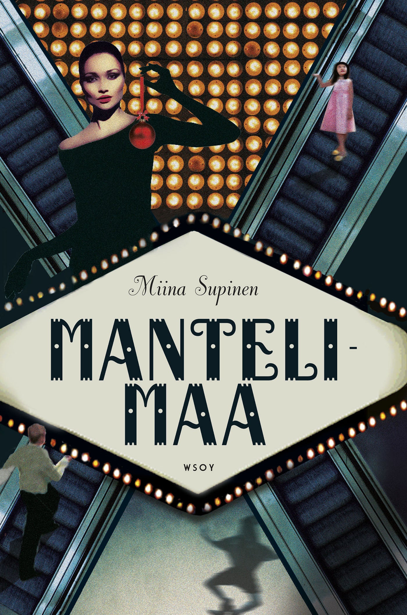 Mantelimaa – E-bok