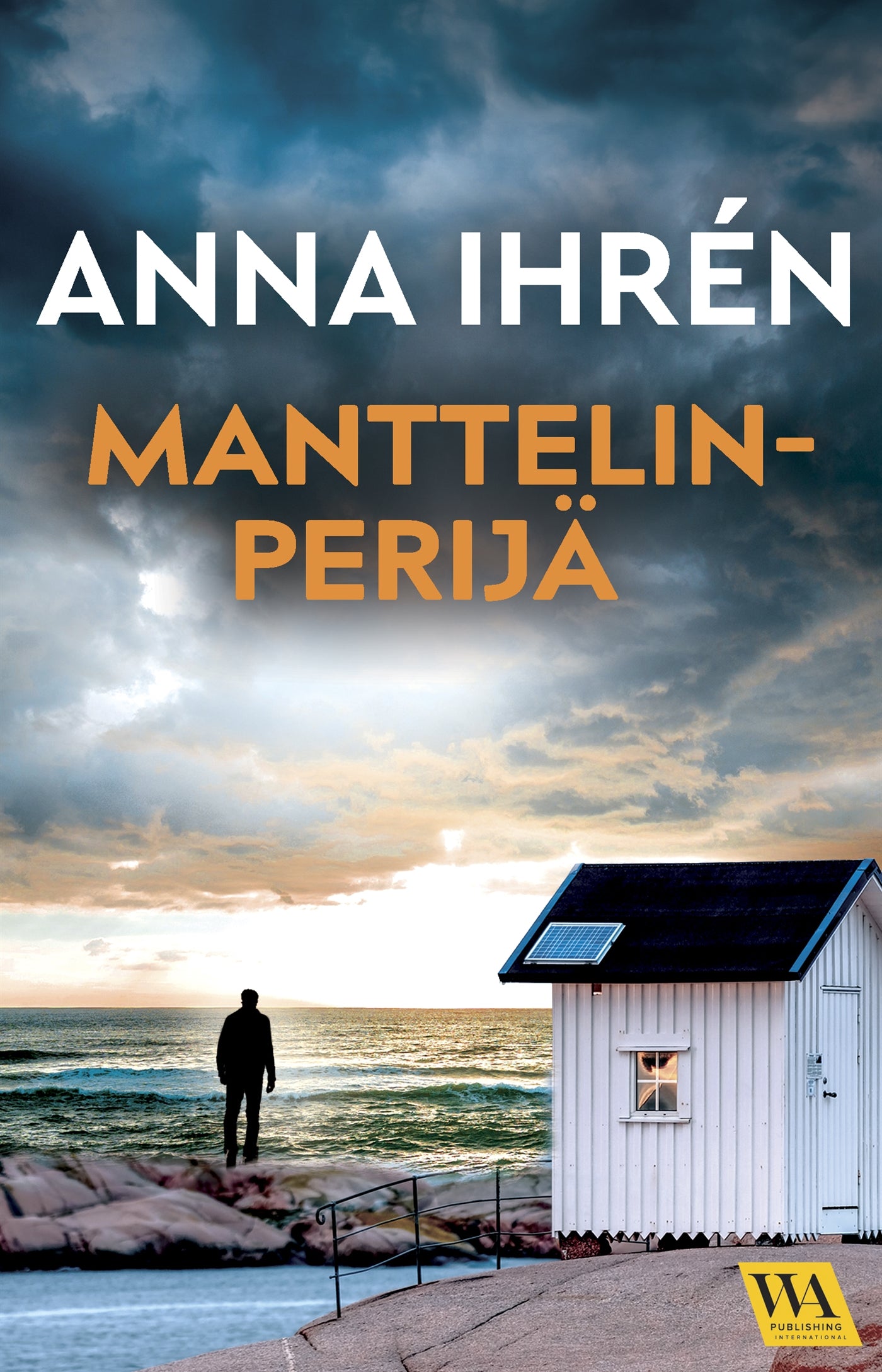 Manttelinperijä – E-bok
