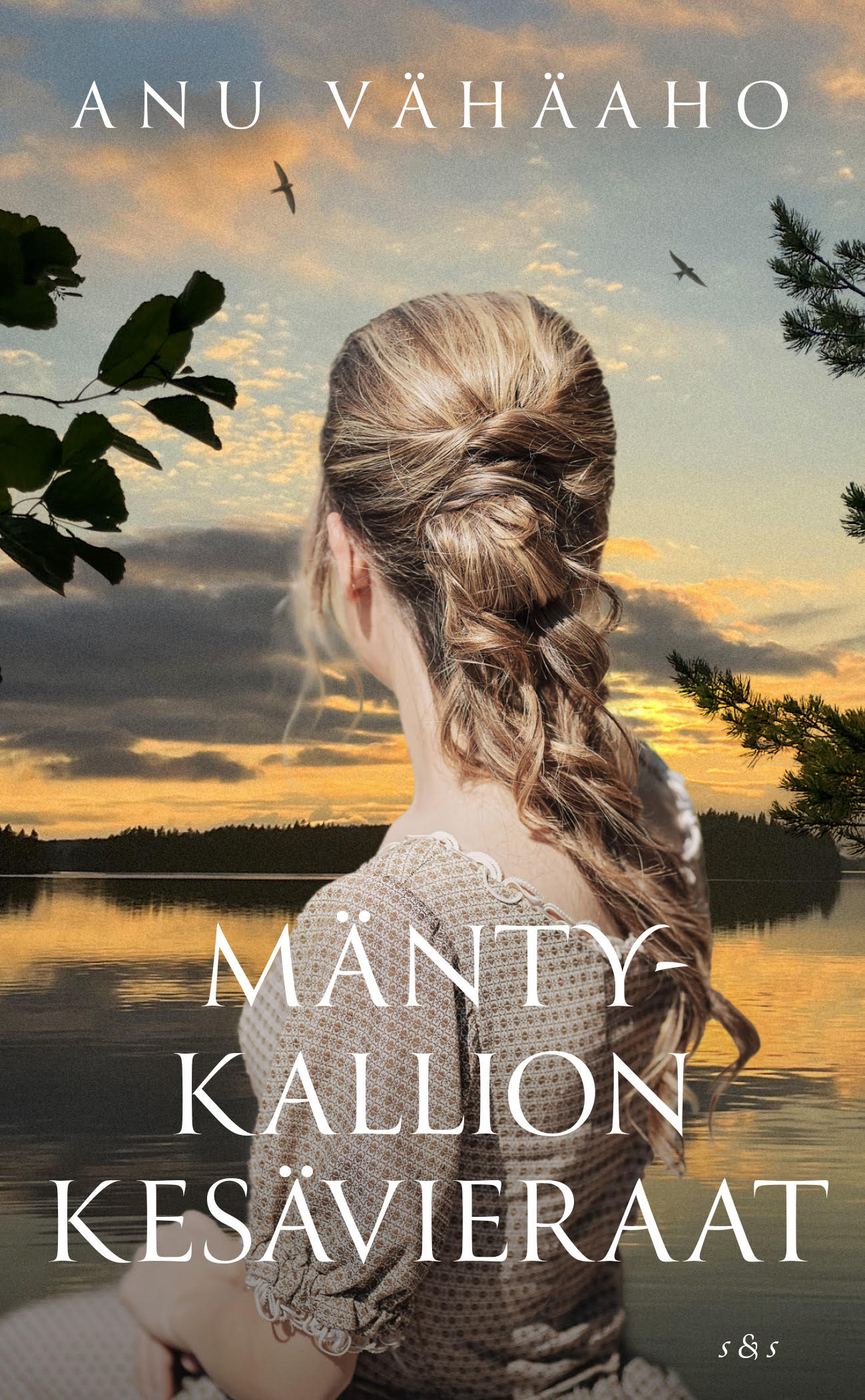Mäntykallion kesävieraat – E-bok