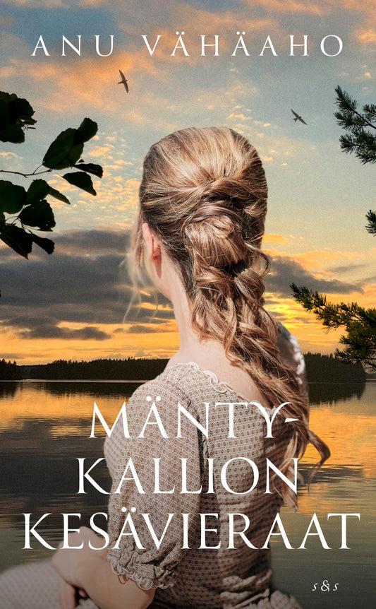 Mäntykallion kesävieraat – E-bok