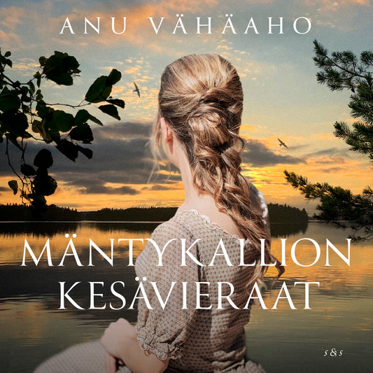 Mäntykallion kesävieraat – Ljudbok