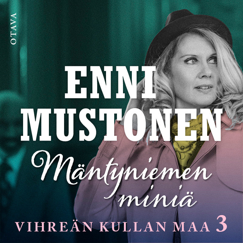 Mäntyniemen miniä – Ljudbok