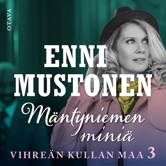 Mäntyniemen miniä – Ljudbok