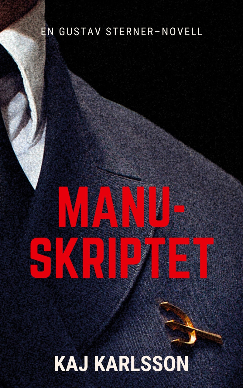 Manuskriptet – E-bok