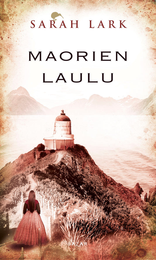 Maorien laulu – E-bok